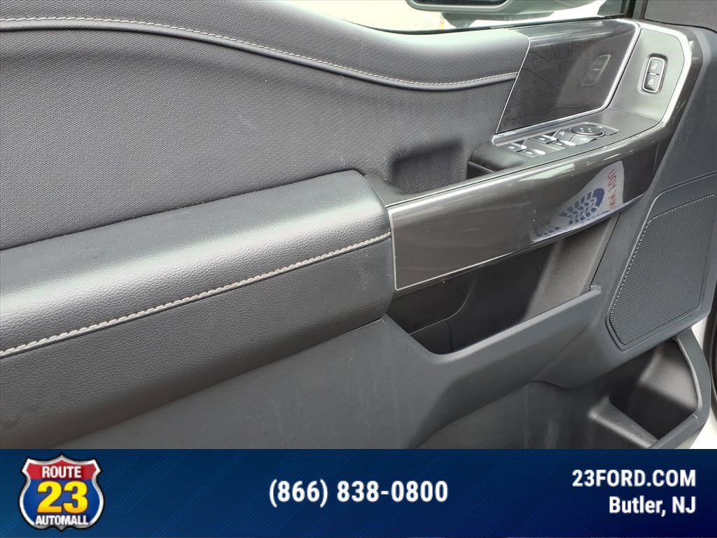 Certified 2022 Ford F150 XLT w/ Equipment Group 302A High AWD/4WD image 12