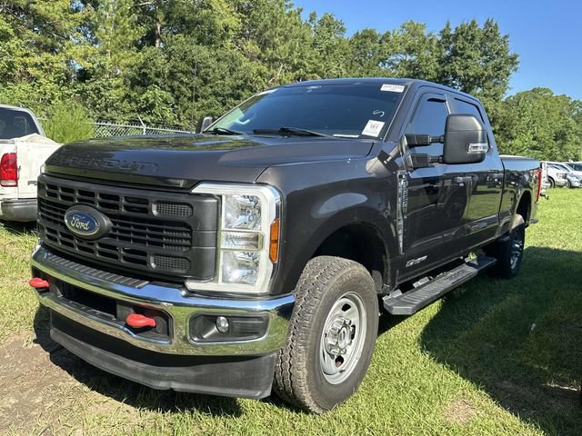 Certified 2024 Ford F350 XL w/ XL Driver Assist Package AWD/4WD image 12