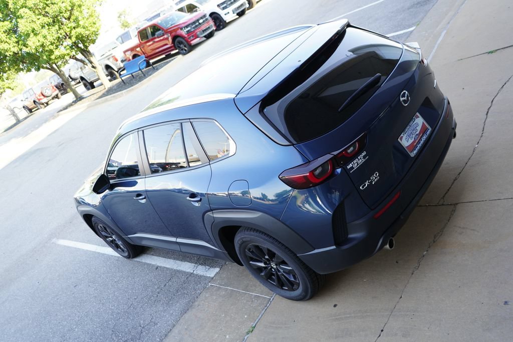 Used 2025 MAZDA CX-50 AWD 2.5 S w/ Preferred Package image 12