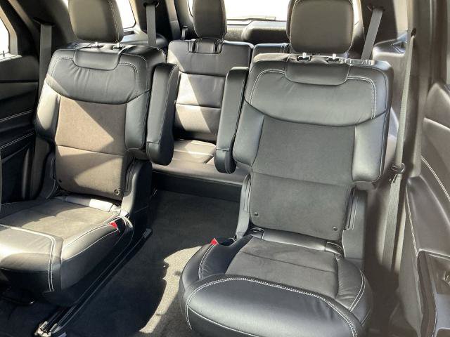 Certified 2022 Ford Explorer ST w/ ST Street Pack RWD image 32
