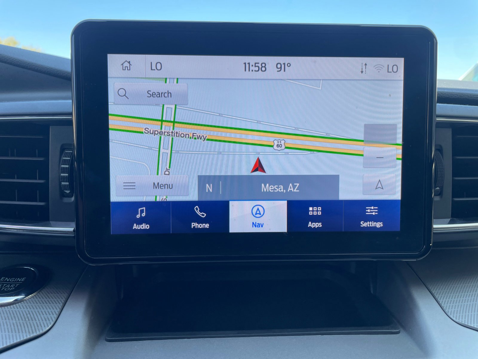 Certified 2022 Ford Explorer XLT w/ Equipment Group 202A image 23