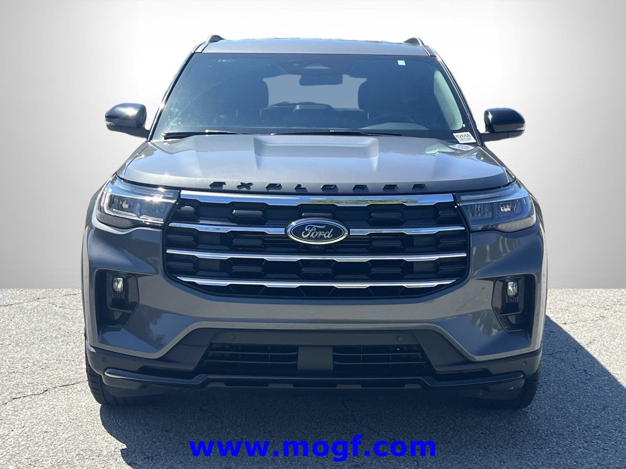 Certified 2025 Ford Explorer ST-Line AWD/4WD image 27