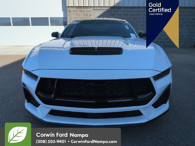 Certified 2025 Ford Mustang GT Premium RWD image 10