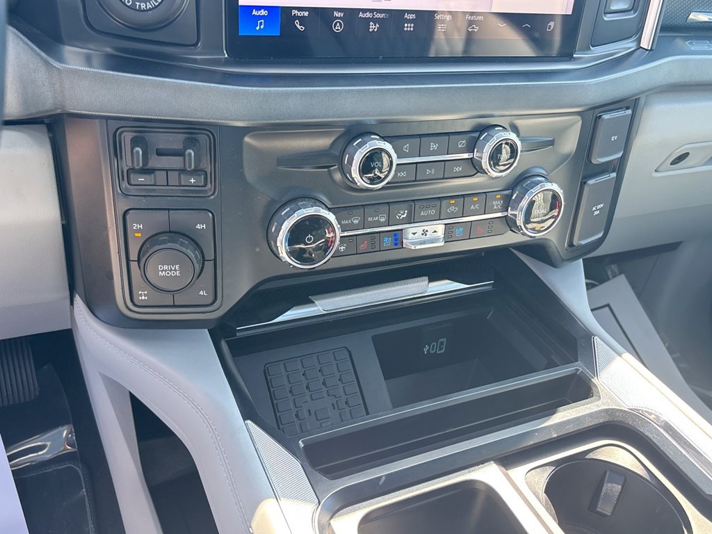 Certified 2023 Ford F350 Limited w/ FX4 Off-Road Package AWD/4WD image 37