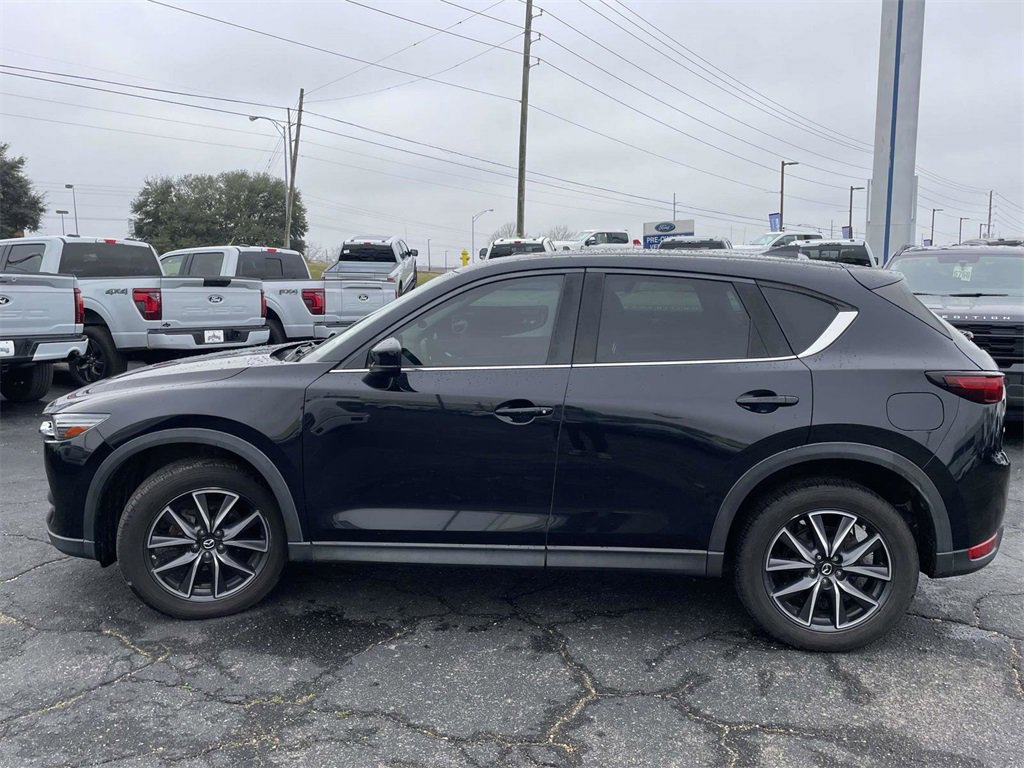 Used 2017 MAZDA CX-5 Grand Touring image 2