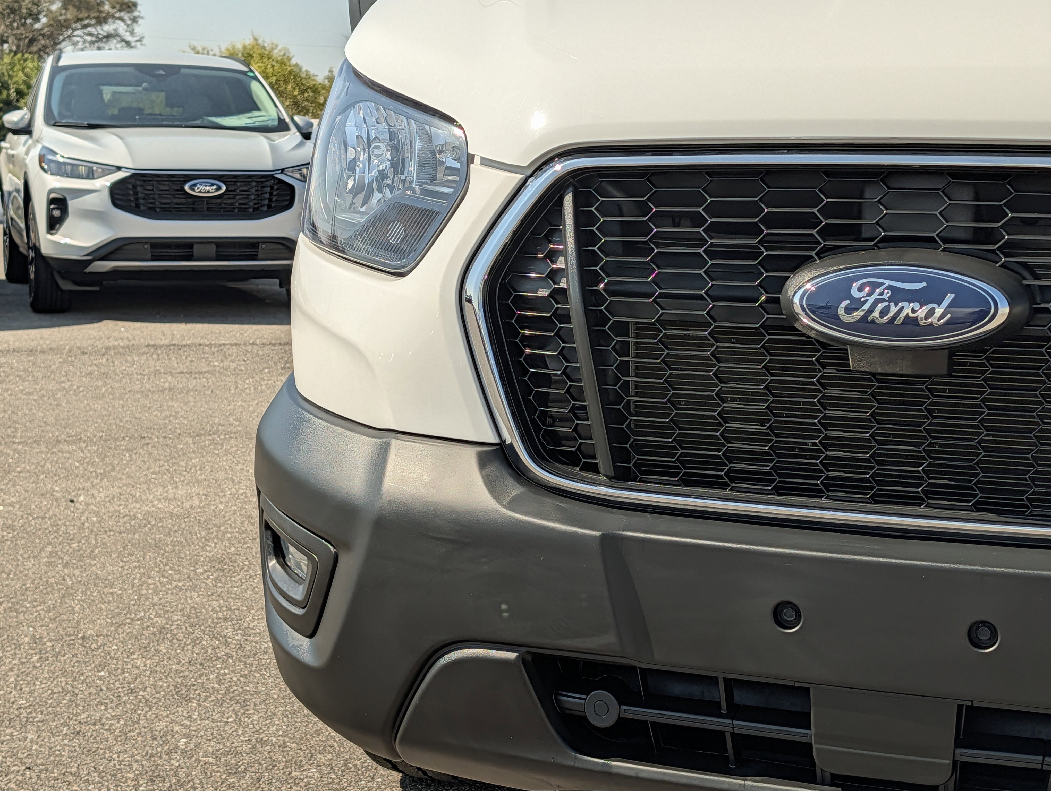 Certified 2024 Ford Transit 250 Low Roof w/ Exterior Upgrade Package image 9