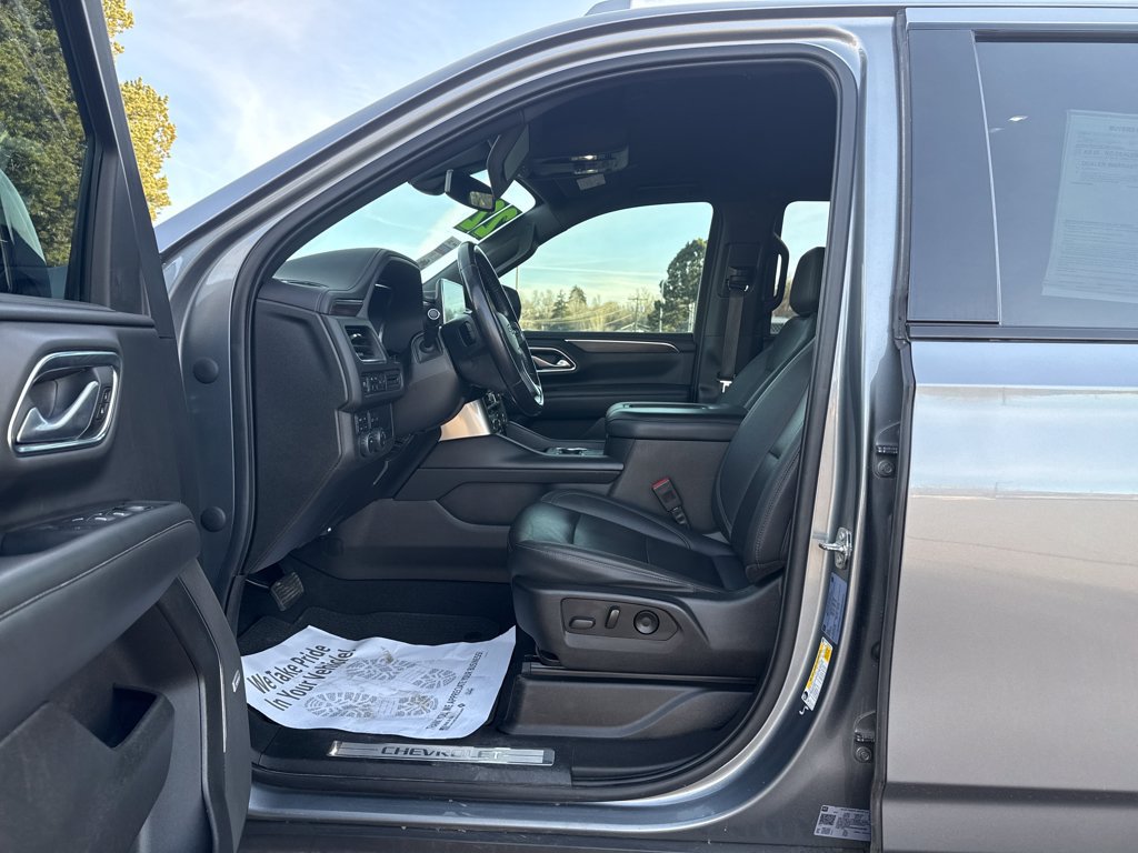 Used 2022 Chevrolet Tahoe Z71 AWD/4WD image 10