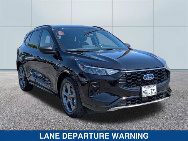 Certified 2023 Ford Escape ST-Line w/ Equipment Group 301A FWD image 7