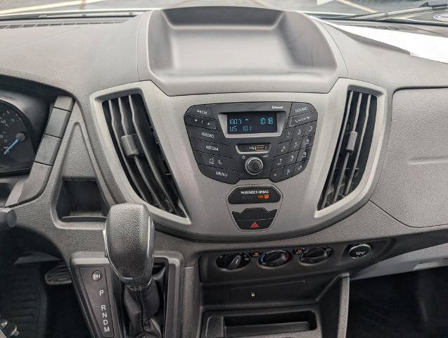 Certified 2019 Ford Transit 350 148 High Roof DRW RWD image 21