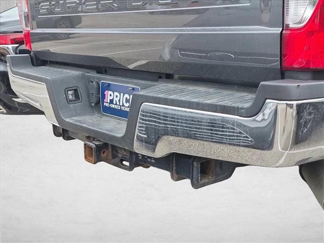 Certified 2020 Ford F350 XL w/ STX Appearance Package AWD/4WD image 15
