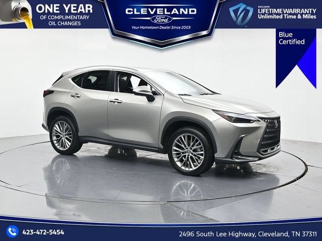 Used 2023 Lexus NX 350 AWD