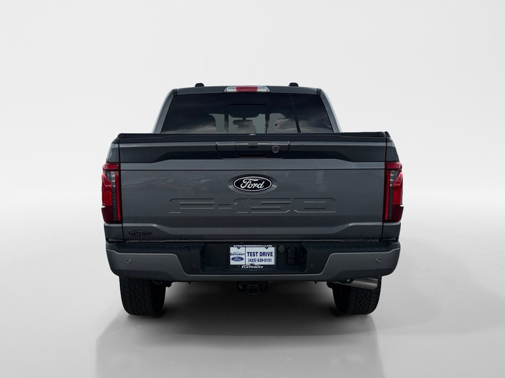 Certified 2024 Ford F150 XLT w/ Equipment Group 302A MID AWD/4WD image 4