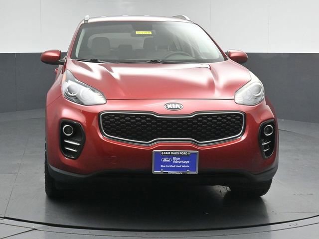 Used 2017 Kia Sportage LX w/ LX Popular Package image 21