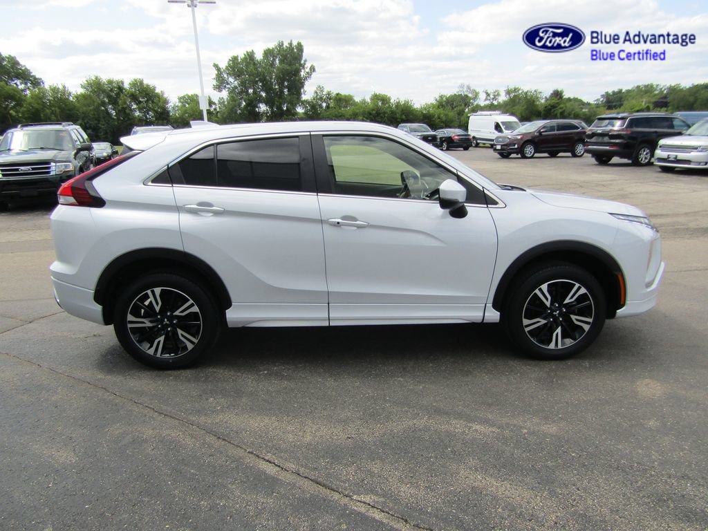 Used 2023 Mitsubishi Eclipse Cross SEL AWD/4WD image 10