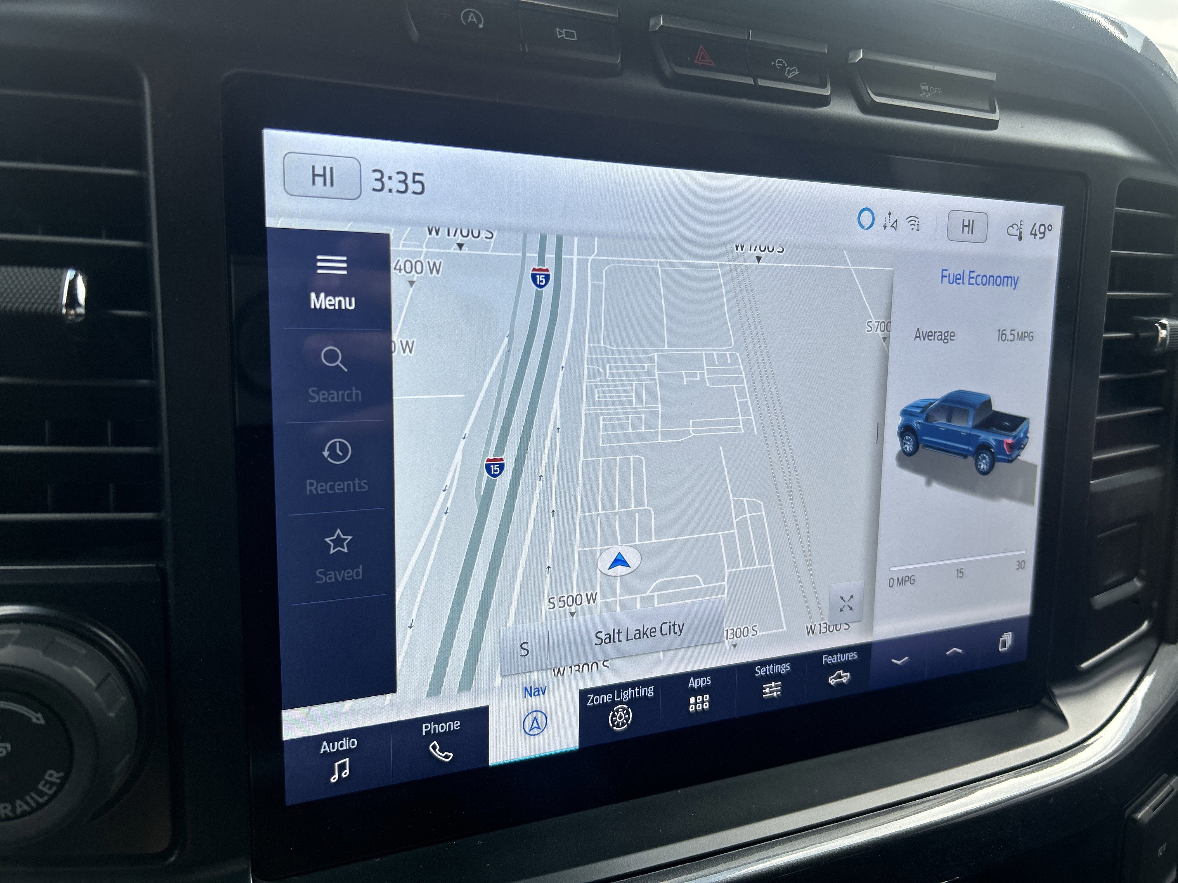 Certified 2023 Ford F150 XLT w/ Equipment Group 302A High image 21