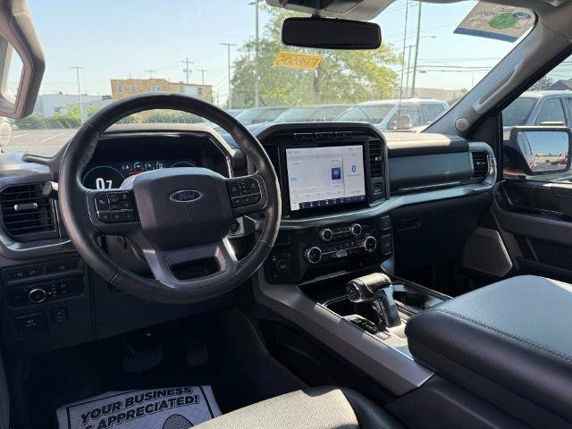 Certified 2023 Ford F150 Lariat w/ Equipment Group 502A High AWD/4WD image 20