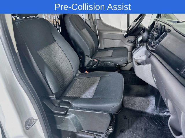Certified 2025 Ford Transit 250 Low Roof w/ Exterior Upgrade Package RWD image 13