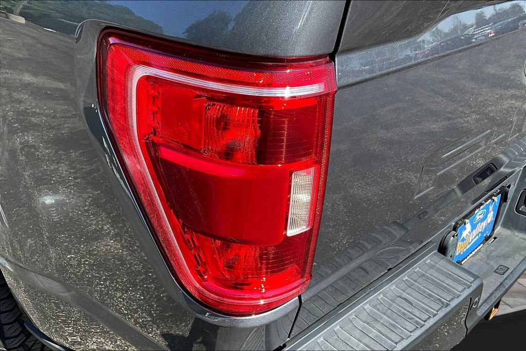 Certified 2021 Ford F150 XL w/ STX Appearance Package AWD/4WD image 28