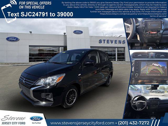 Used 2024 Mitsubishi Mirage ES FWD image 1