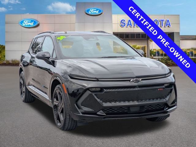 Used 2024 Chevrolet Equinox EV RS image 6