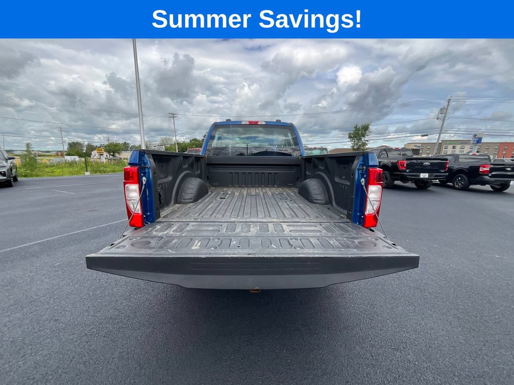 Certified 2022 Ford F350 XL w/ Power Equipment Group AWD/4WD image 21