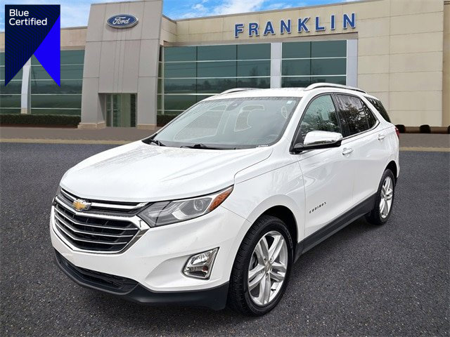 Used 2020 Chevrolet Equinox Premier