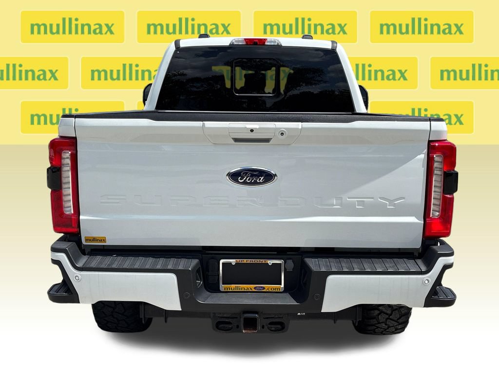 Certified 2023 Ford F250 Lariat w/ Sport Appearance Package AWD/4WD image 9