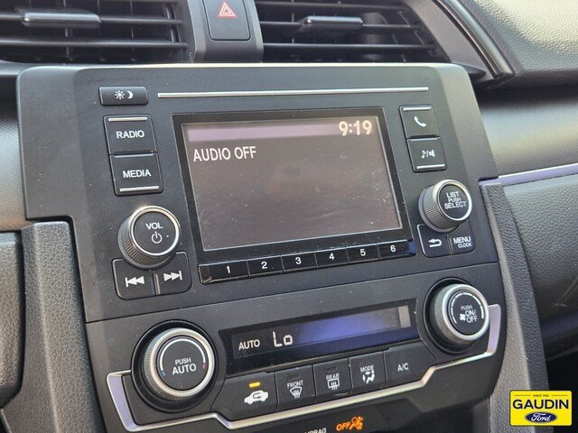 Used 2020 Honda Civic LX image 21