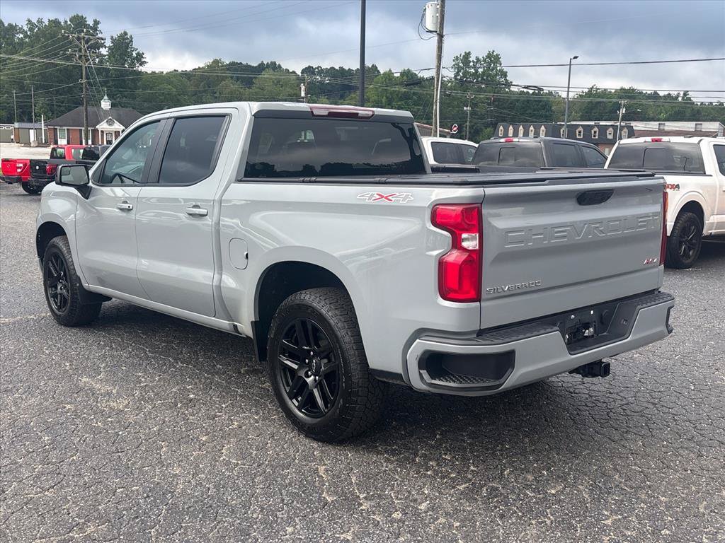 Used 2024 Chevrolet Silverado 1500 RST w/ Protection Package AWD/4WD image 5