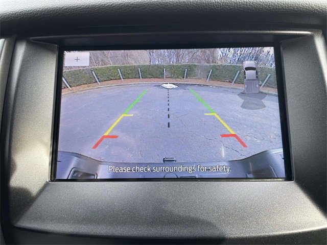 Certified 2021 Ford Ranger Lariat w/ Tremor Off-Road Package image 22