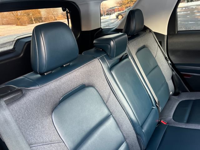 Certified 2022 Ford Bronco Sport Outer Banks w/ Tech Package image 32