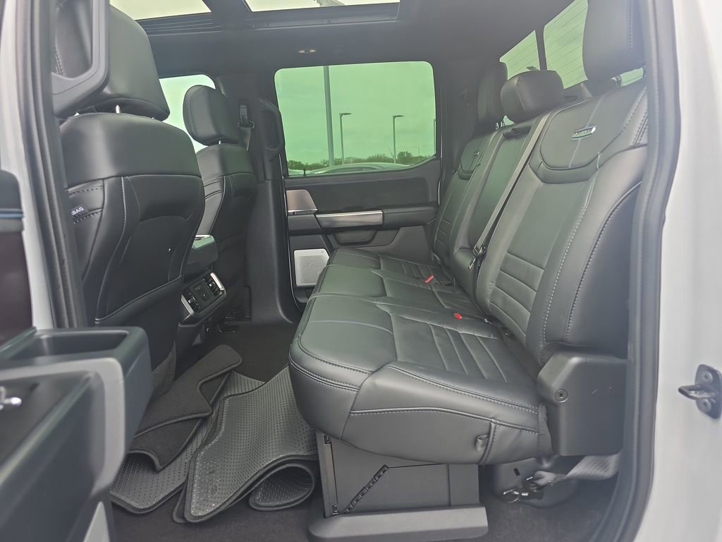 Certified 2025 Ford F150 Platinum w/ Equipment Group 702A High AWD/4WD image 53