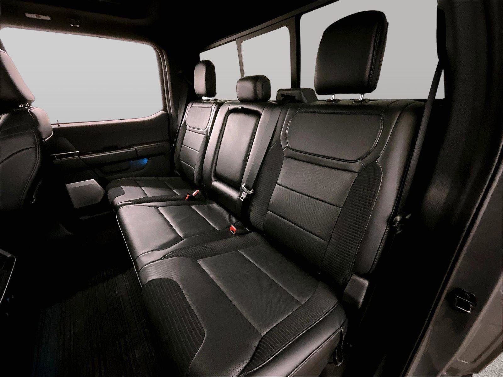 Certified 2021 Ford F150 Raptor w/ Equipment Group 801A High AWD/4WD image 25