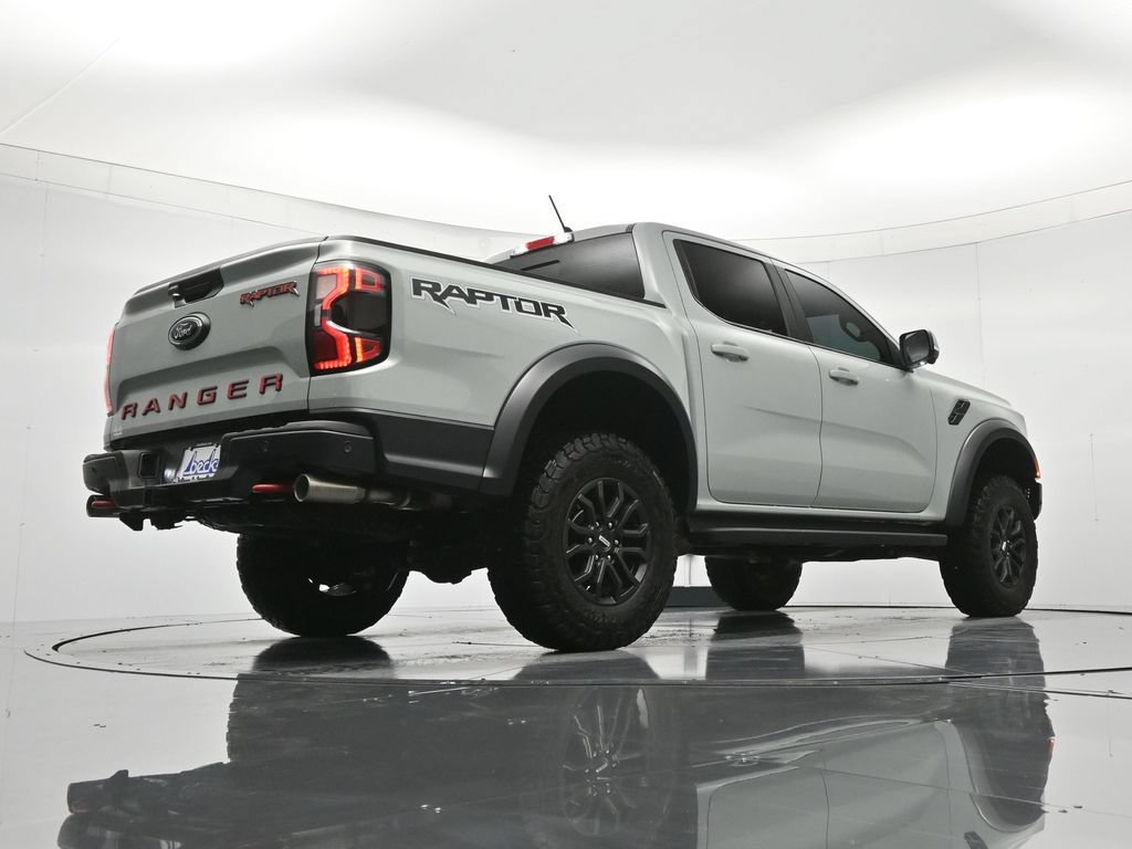 Certified 2024 Ford Ranger Raptor AWD/4WD image 40