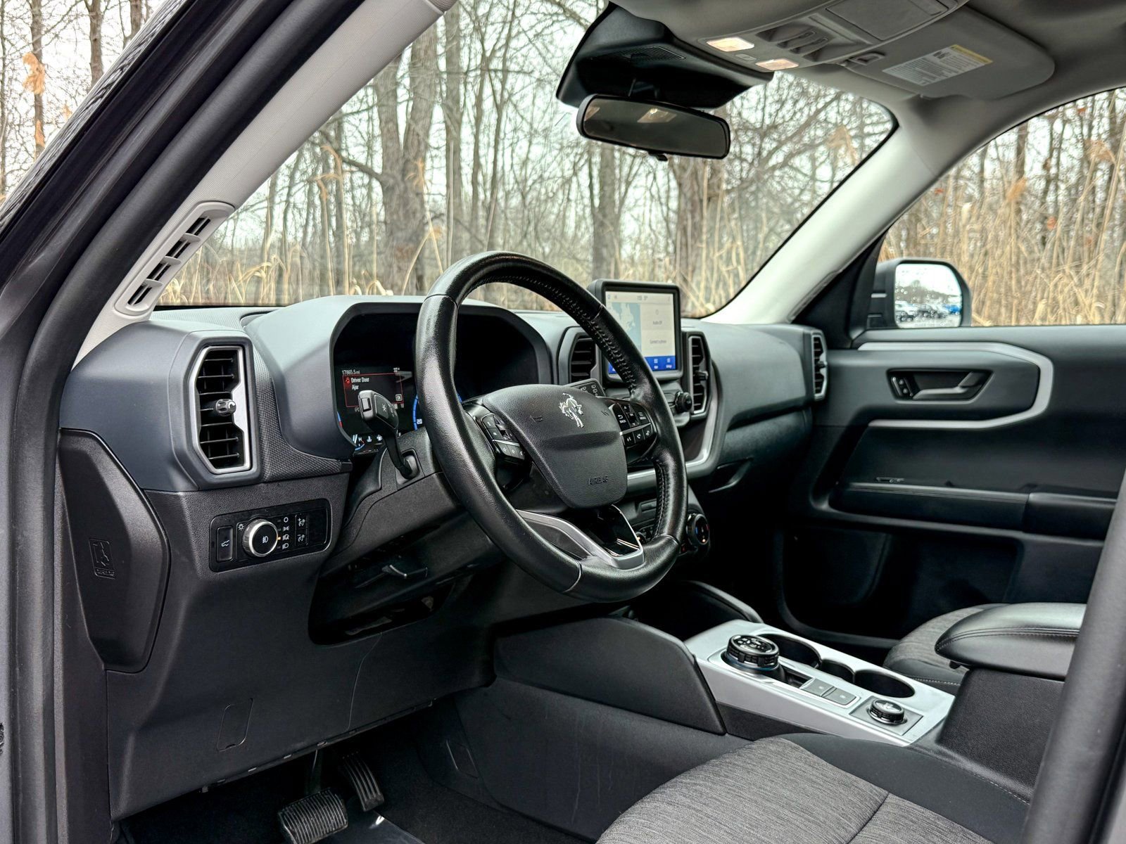 Certified 2023 Ford Bronco Sport Big Bend w/ Convenience Package image 13