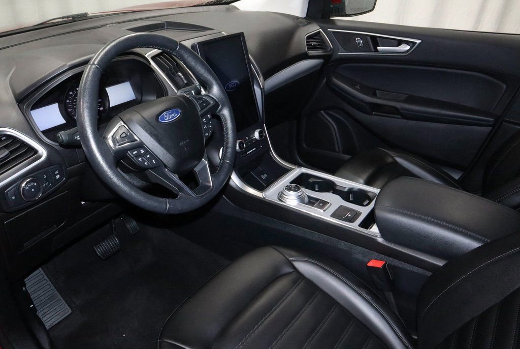 Certified 2022 Ford Edge SEL w/ Convenience Package image 26