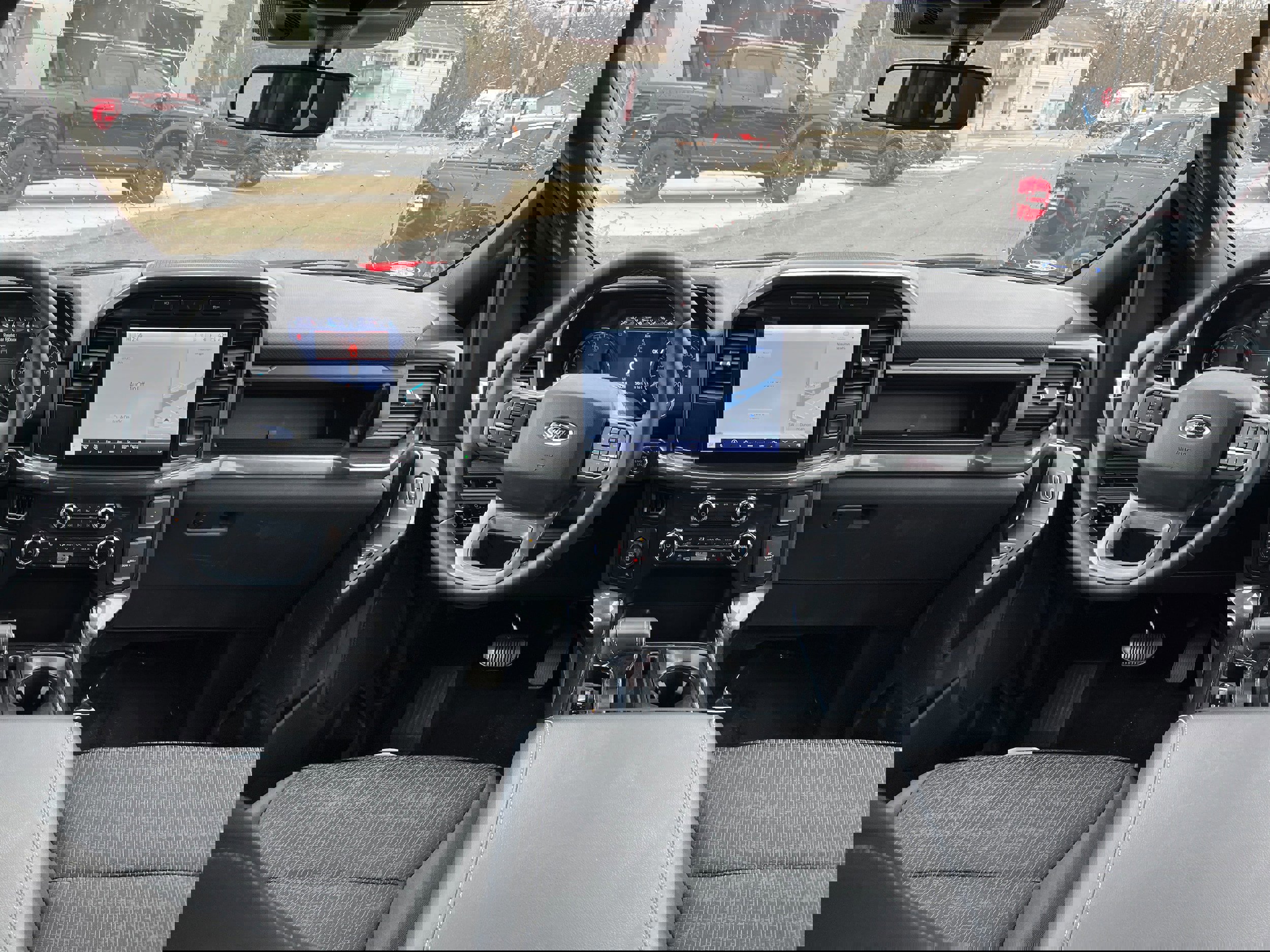 Certified 2023 Ford F150 XLT w/ Equipment Group 302A High image 14