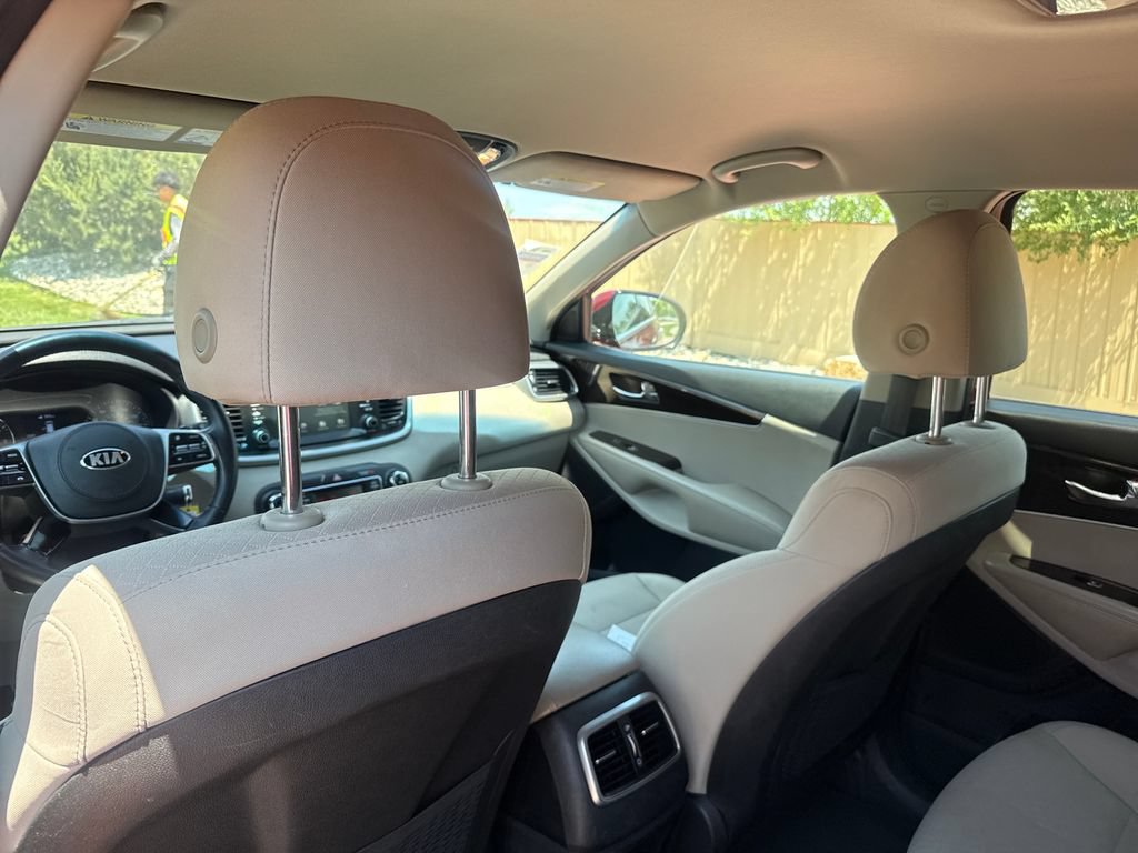 Used 2020 Kia Sorento LX w/ LX I4 Convenience Package AWD/4WD image 24