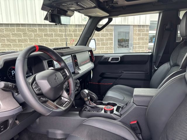 Certified 2026 Ford Bronco Raptor AWD/4WD image 18