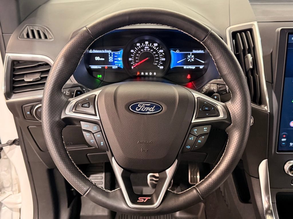 Certified 2024 Ford Edge ST w/ Equipment Group 401A AWD/4WD image 22