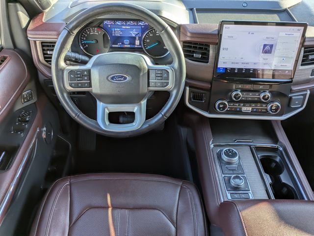 Certified 2024 Ford Expedition Max Limited image 16