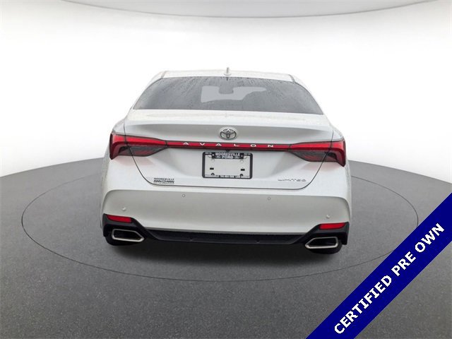Used 2019 Toyota Avalon Limited w/ Advanced Safety Package image 4