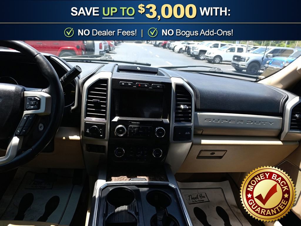 Certified 2019 Ford F250 Lariat w/ Chrome Package AWD/4WD image 20