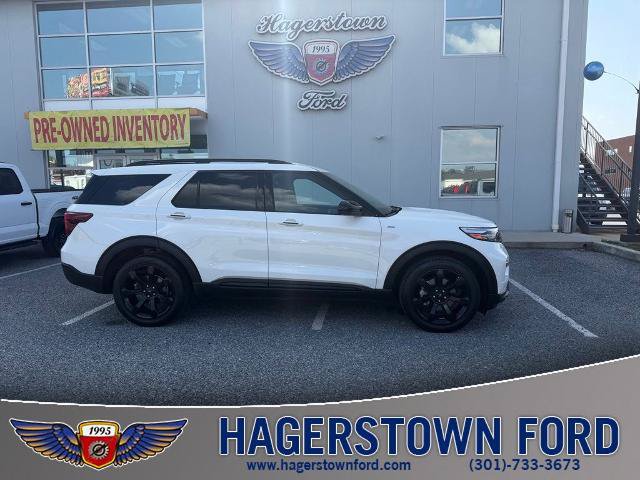 Certified 2023 Ford Explorer ST-Line