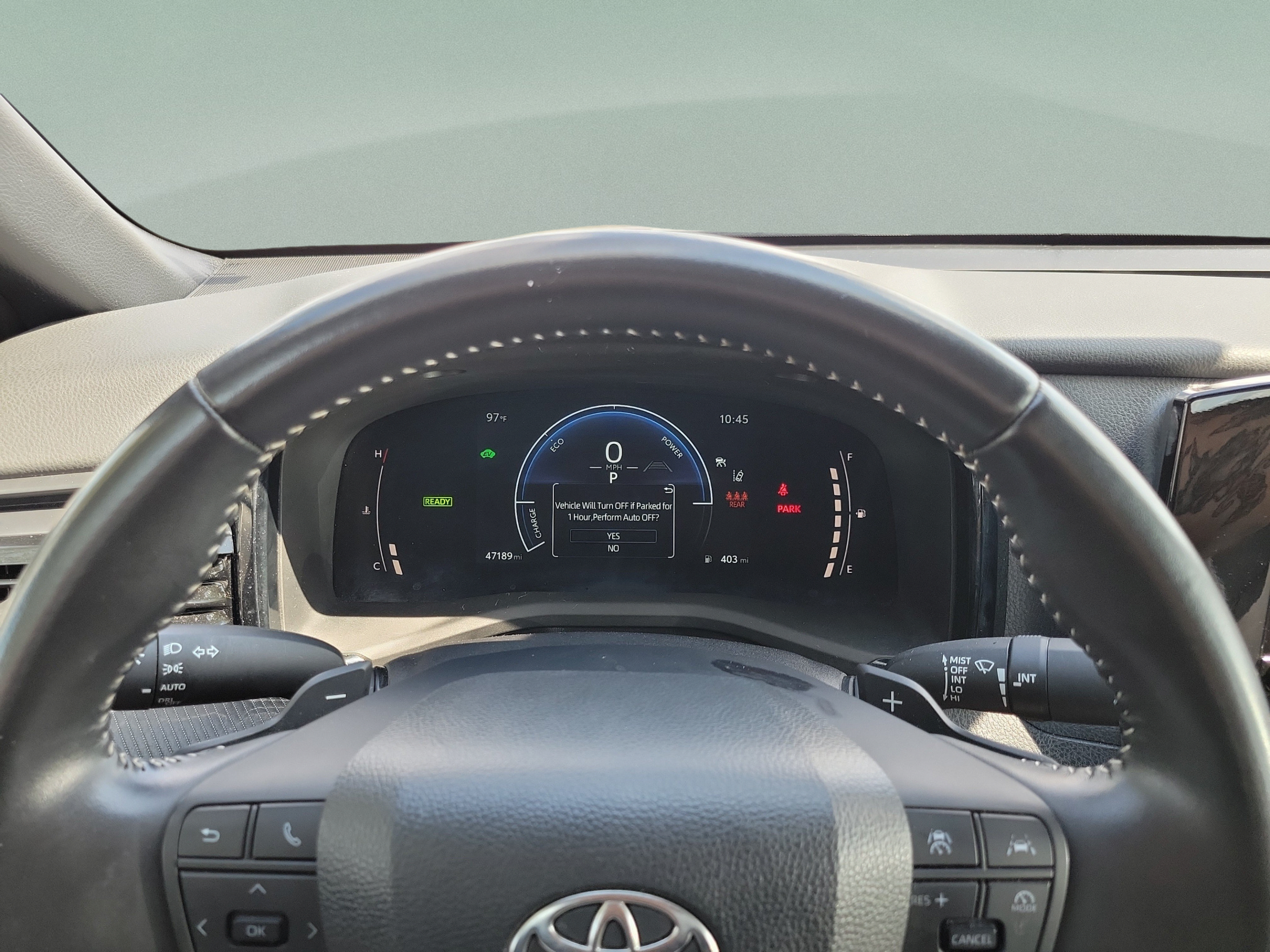 Used 2025 Toyota Camry SE FWD image 25