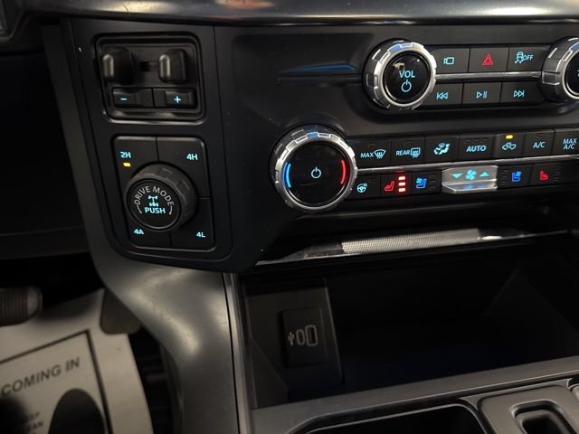Certified 2025 Ford F150 Lariat w/ Bed Utility Package AWD/4WD image 15