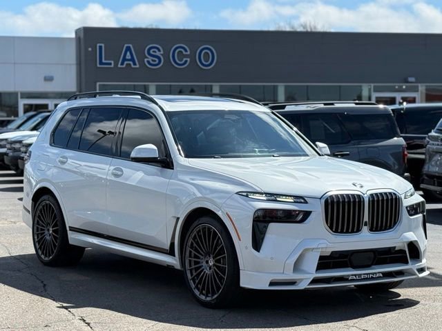 Used 2024 BMW ALPINA XB7 AWD/4WD image 49