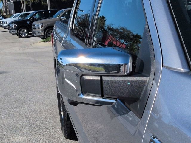 Certified 2024 Ford F150 XLT w/ Equipment Group 302A MID AWD/4WD image 10