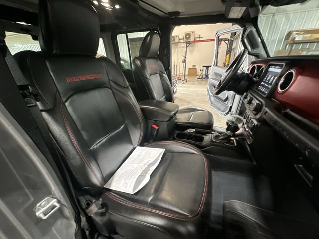 Used 2020 Jeep Wrangler Unlimited Rubicon AWD/4WD image 32