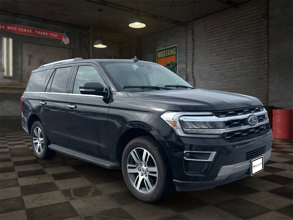 Certified 2024 Ford Expedition Limited image 27